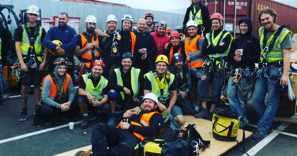 Услуги промышленных альпинистов МСК \"ПРОМТЕХАЛЬП\" | МСК \"ПРОМТЕХАЛЬП ...